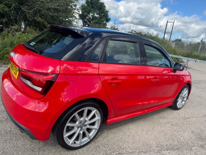 2025 Audi A1