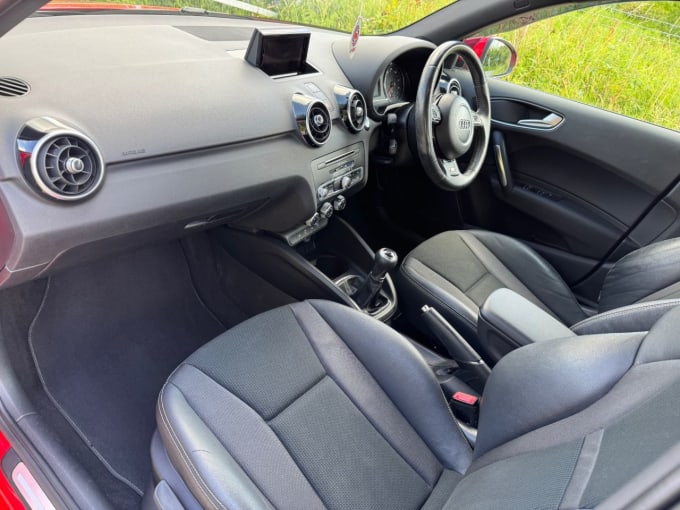 2025 Audi A1