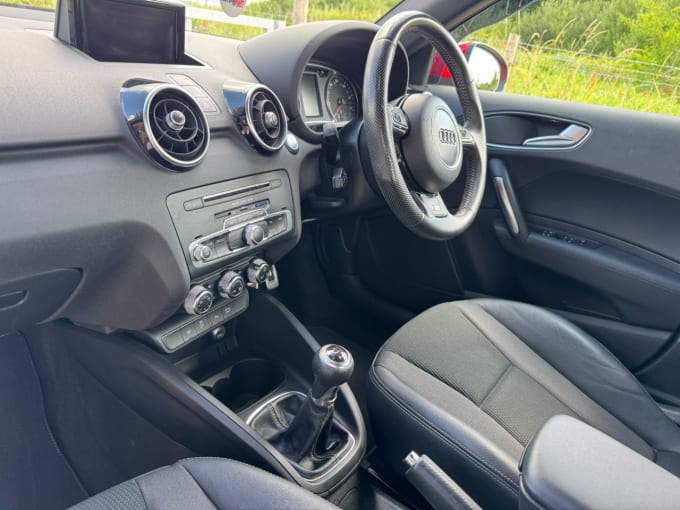 2025 Audi A1