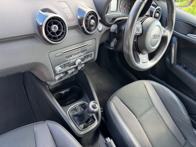2025 Audi A1