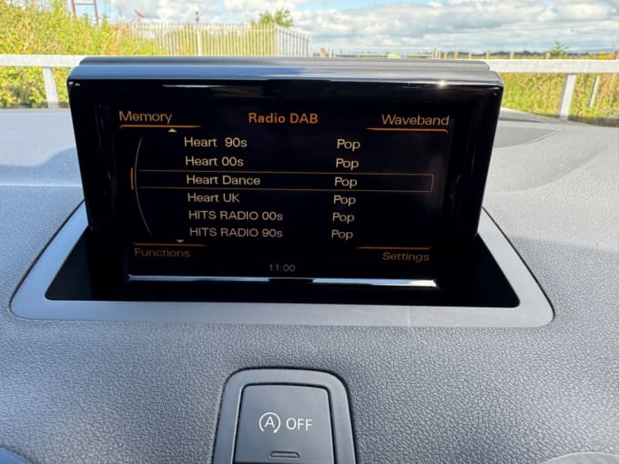 2025 Audi A1