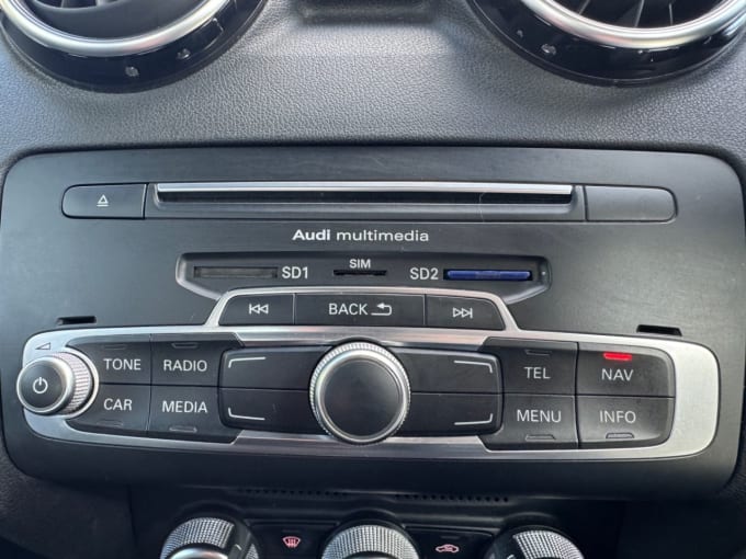2025 Audi A1