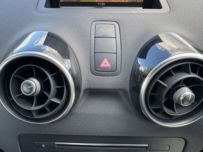 2025 Audi A1
