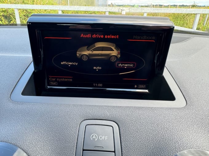 2025 Audi A1