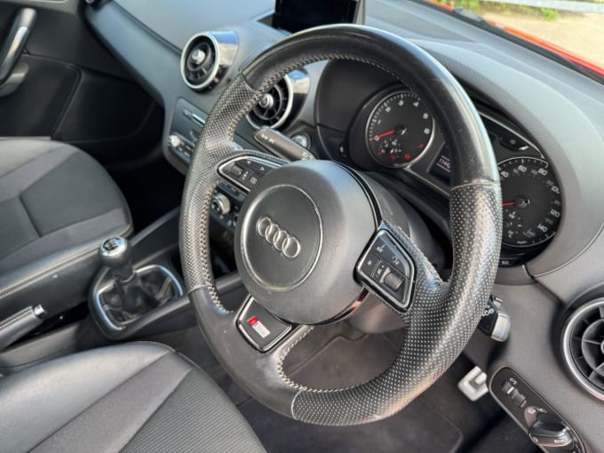 2025 Audi A1