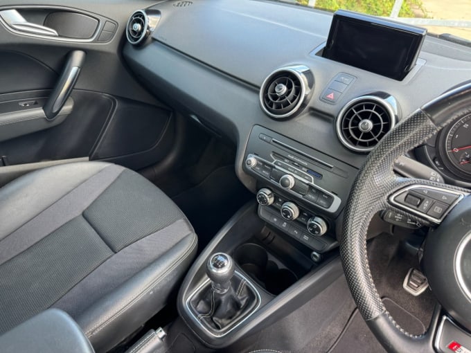 2025 Audi A1