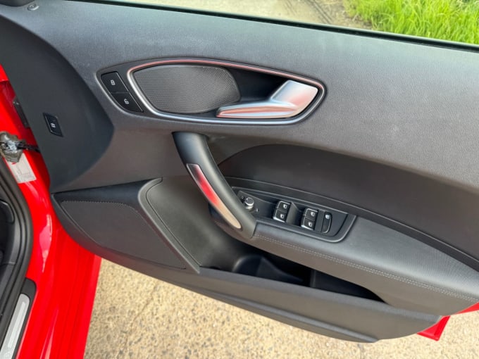 2025 Audi A1