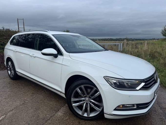 2015 Volkswagen Passat