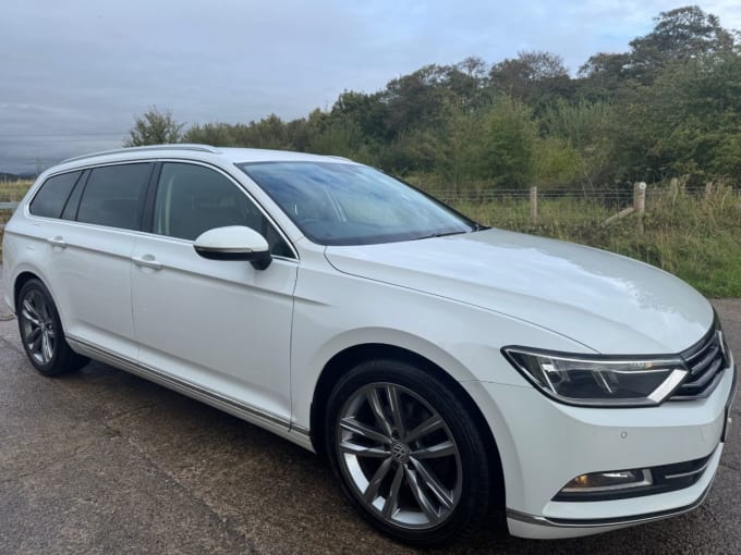 2015 Volkswagen Passat