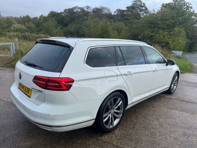2015 Volkswagen Passat