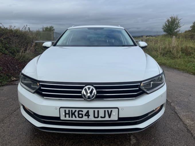 2015 Volkswagen Passat