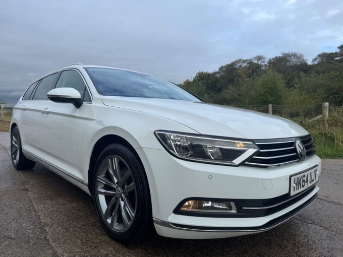 2015 Volkswagen Passat