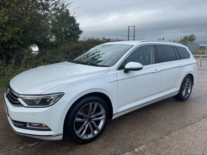 2015 Volkswagen Passat