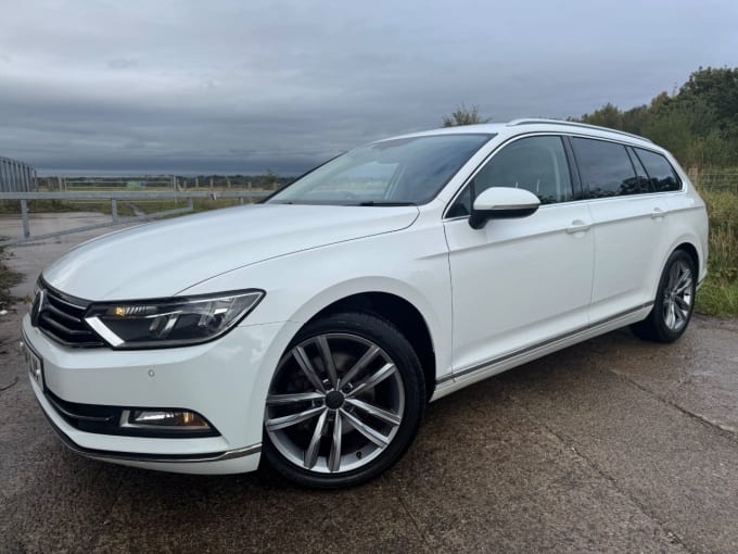 2015 Volkswagen Passat