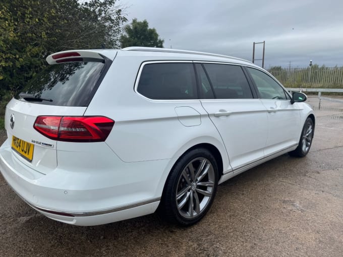 2015 Volkswagen Passat