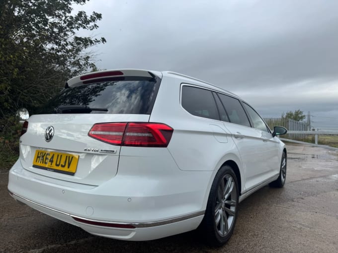 2015 Volkswagen Passat