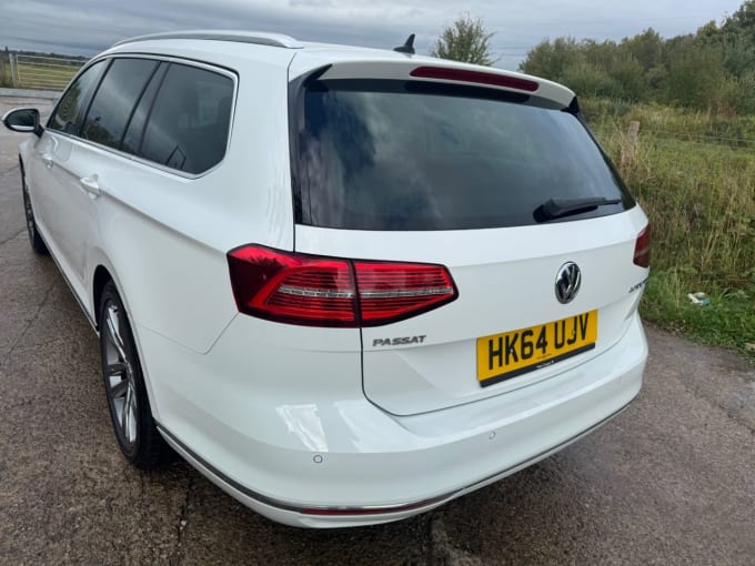 2015 Volkswagen Passat