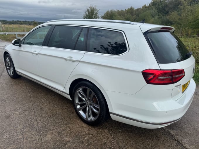 2015 Volkswagen Passat