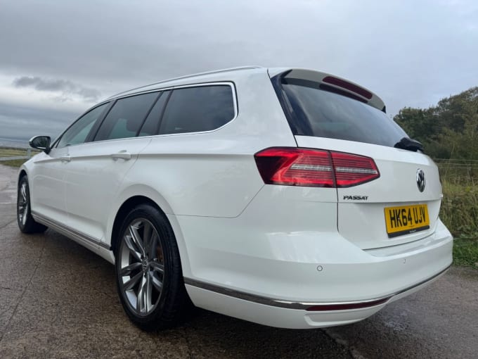 2015 Volkswagen Passat