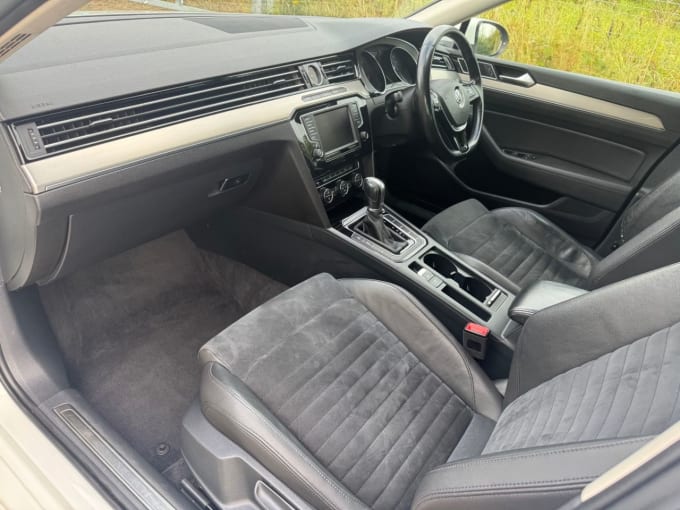 2015 Volkswagen Passat