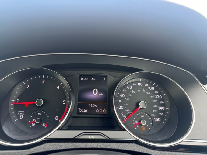 2015 Volkswagen Passat