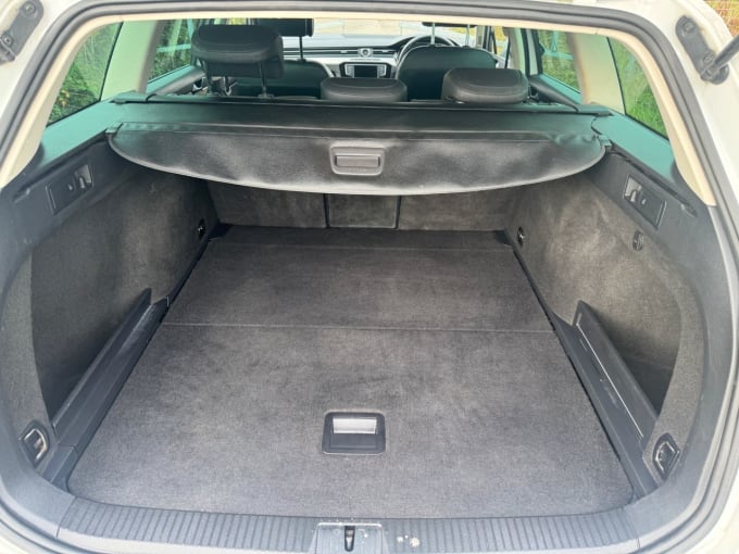 2015 Volkswagen Passat