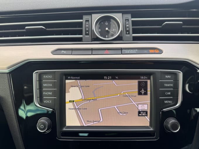 2015 Volkswagen Passat