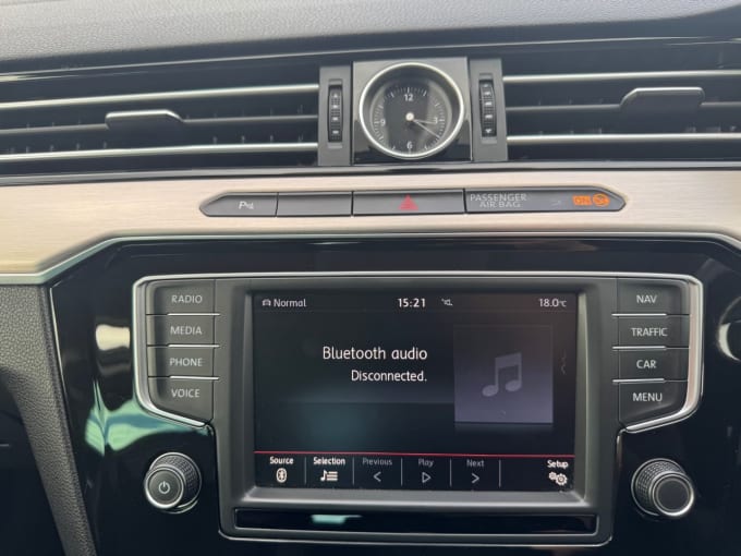 2015 Volkswagen Passat