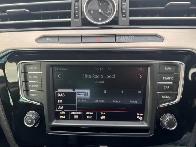 2015 Volkswagen Passat