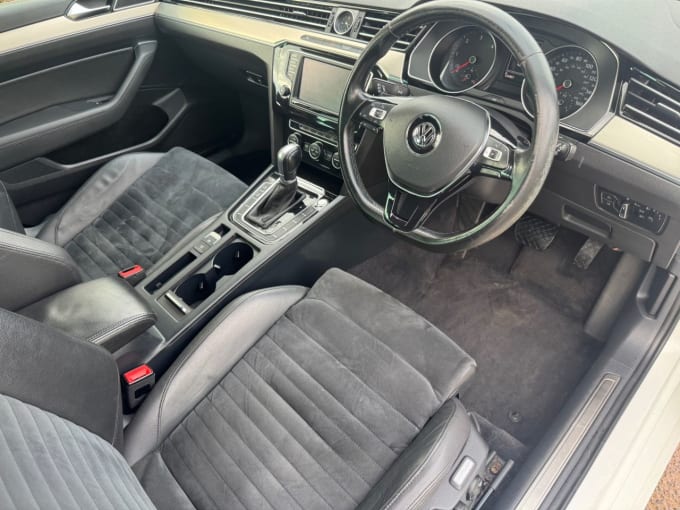2015 Volkswagen Passat