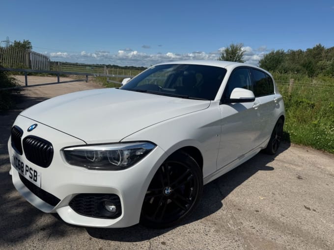 2025 BMW 1 Series