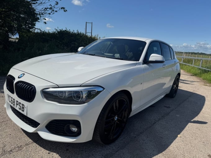 2025 BMW 1 Series