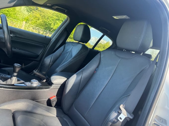 2025 BMW 1 Series