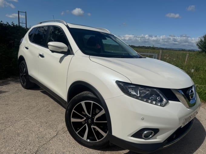 2025 Nissan X-trail
