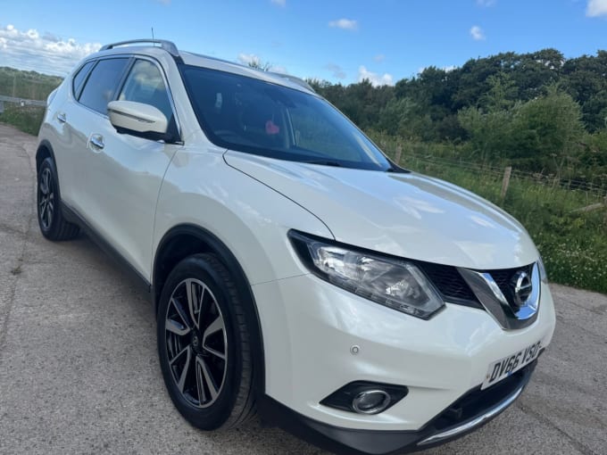 2025 Nissan X-trail