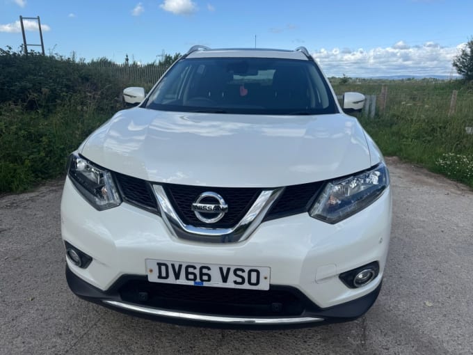 2025 Nissan X-trail
