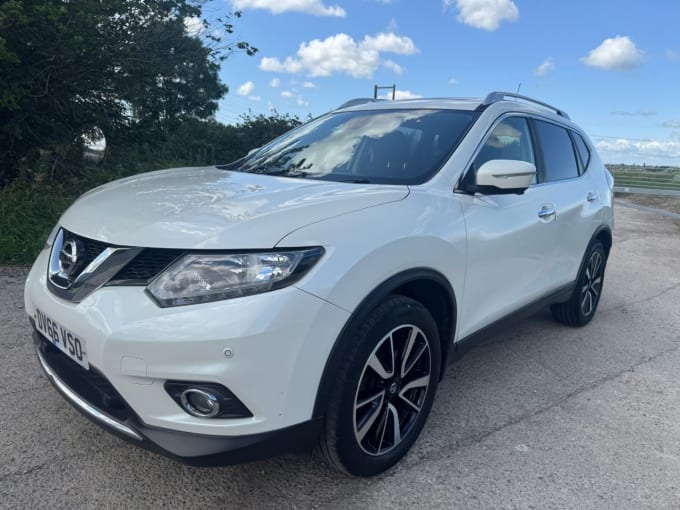2025 Nissan X-trail