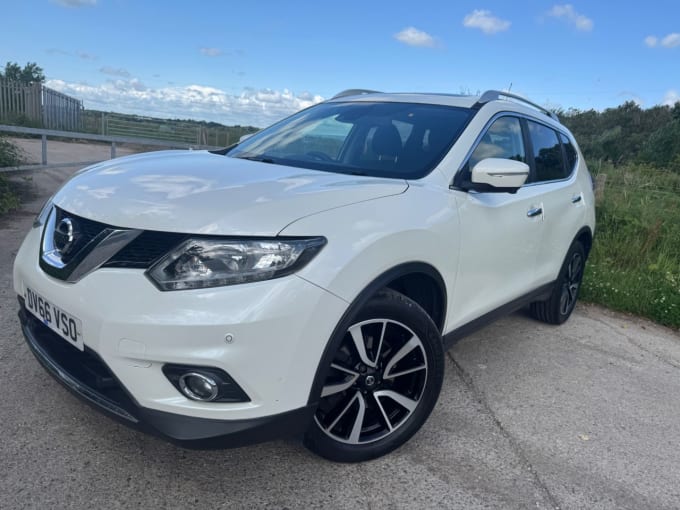 2025 Nissan X-trail