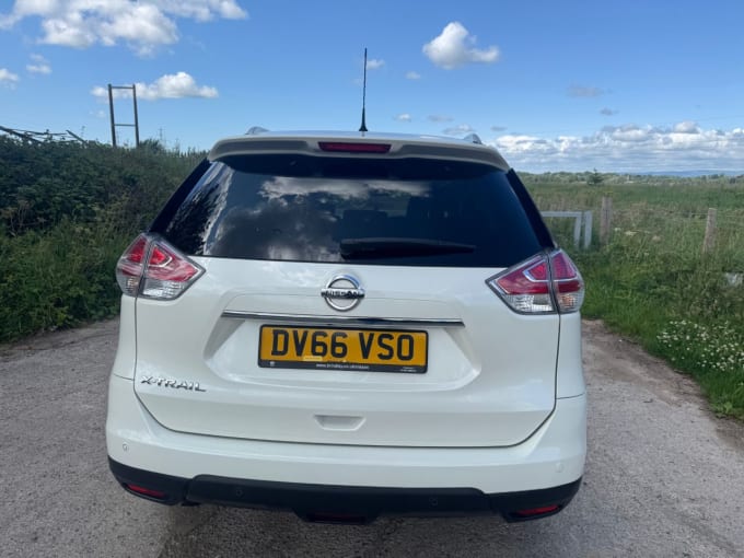 2025 Nissan X-trail