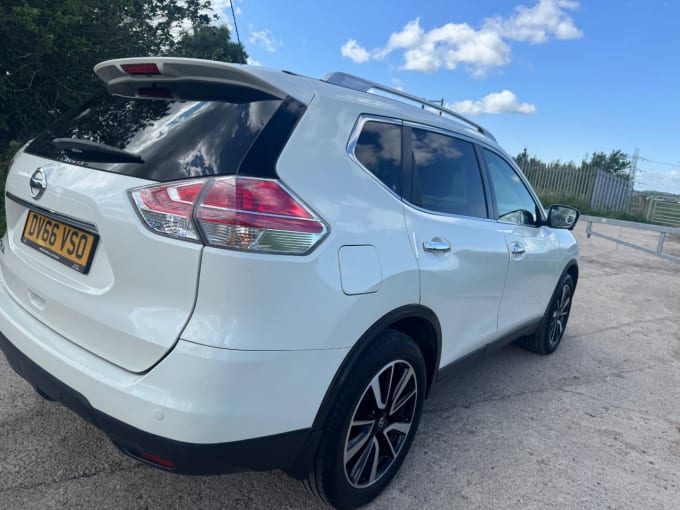 2025 Nissan X-trail