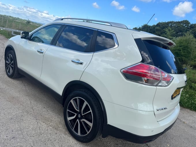 2025 Nissan X-trail