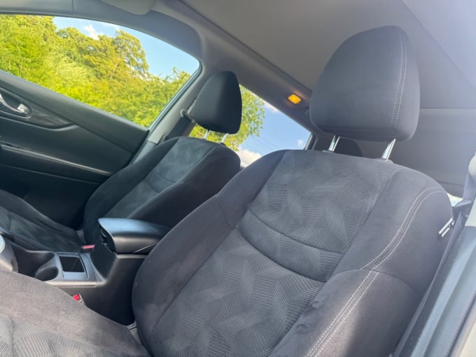 2025 Nissan X-trail