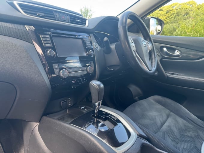 2025 Nissan X-trail