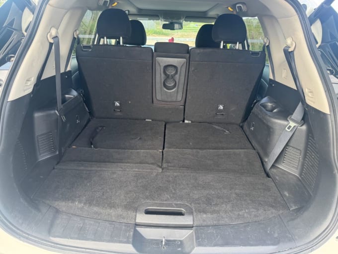2025 Nissan X-trail