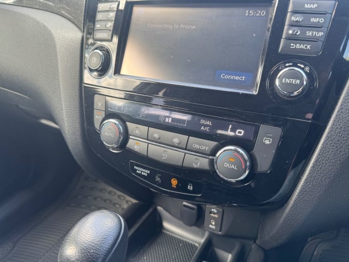 2025 Nissan X-trail