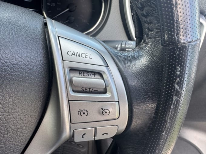 2025 Nissan X-trail