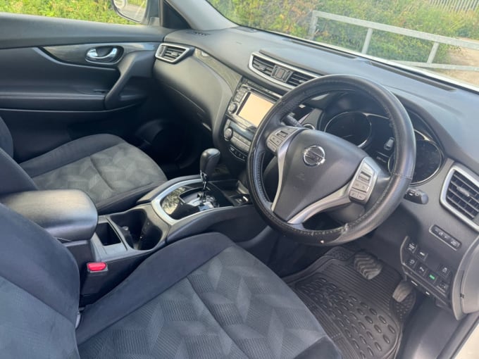 2025 Nissan X-trail