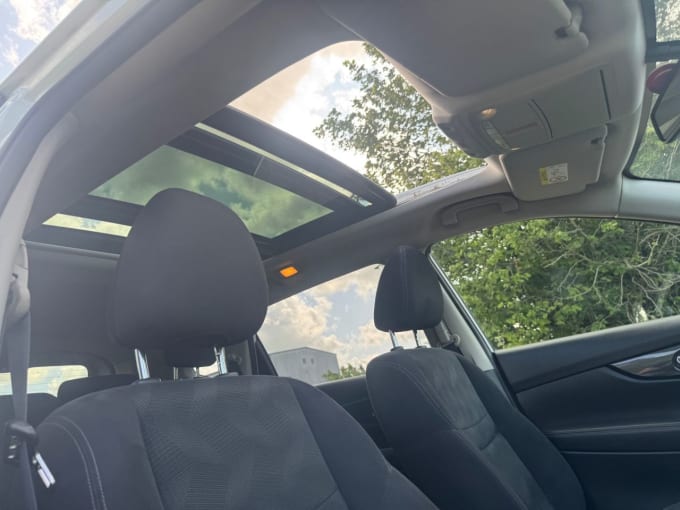 2025 Nissan X-trail