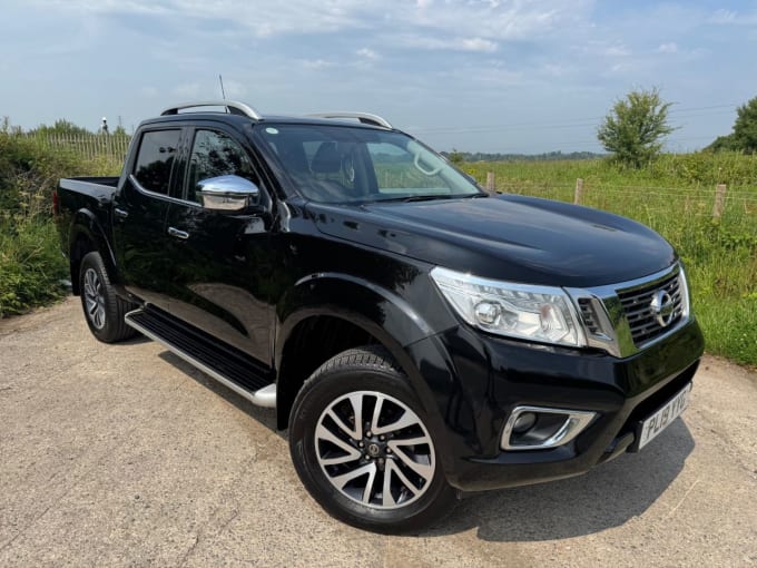 2025 Nissan Navara