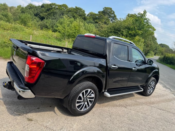 2025 Nissan Navara
